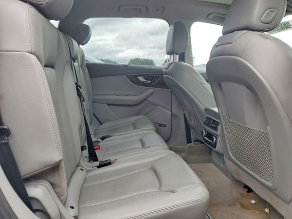 2019 AUDI Q7 — PSRS