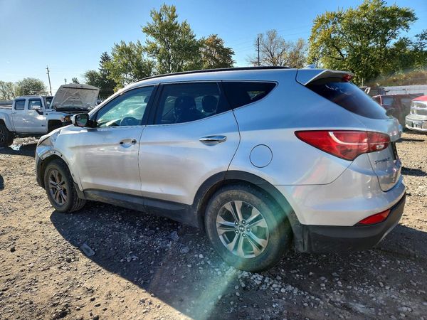 2014 HYUNDAI SANTA FE GLS — DSRA