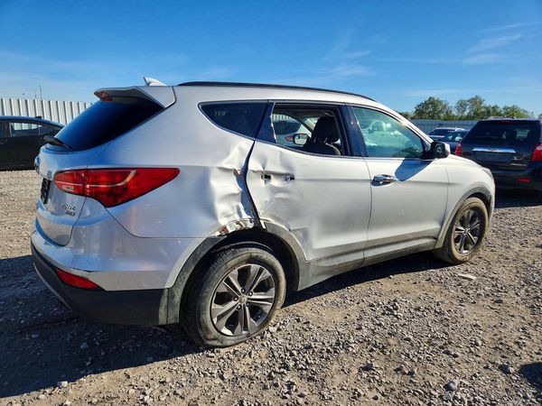 2014 HYUNDAI SANTA FE GLS — PSRA