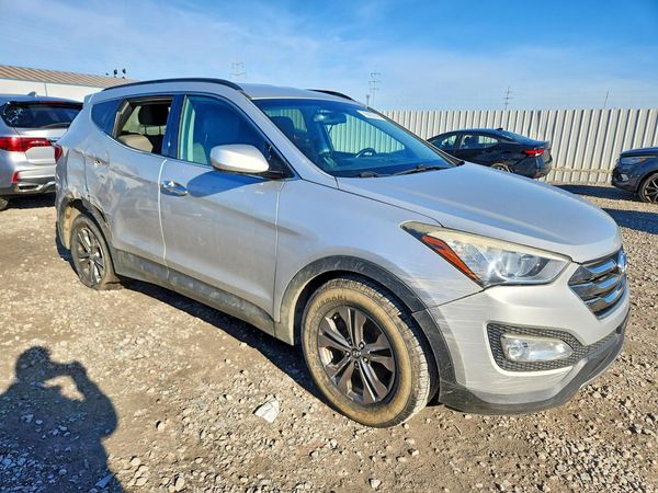 2014 HYUNDAI SANTA FE GLS — Passenger 3/4