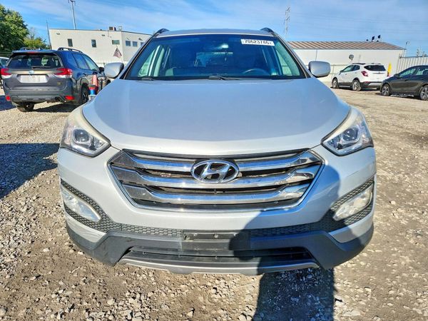 2014 HYUNDAI SANTA FE GLS — DIRF