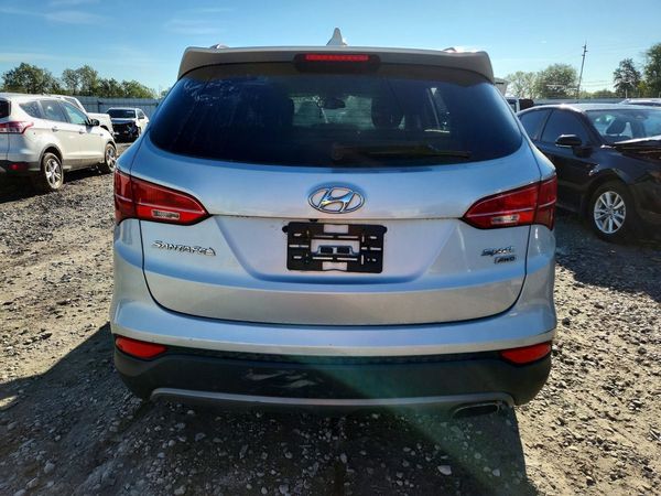 2014 HYUNDAI SANTA FE GLS — DIRR