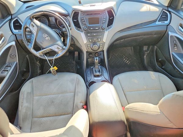 2014 HYUNDAI SANTA FE GLS — CKPT