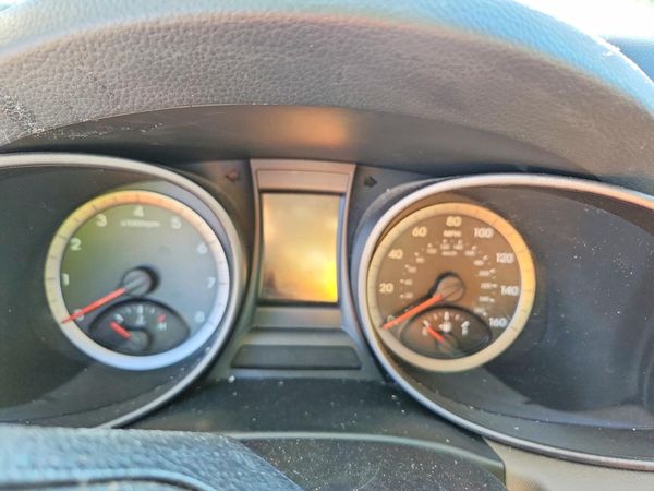 2014 HYUNDAI SANTA FE GLS — ODOM