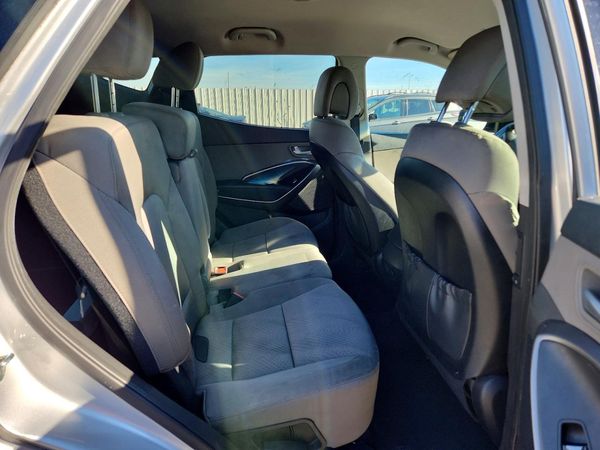 2014 HYUNDAI SANTA FE GLS — PSRS