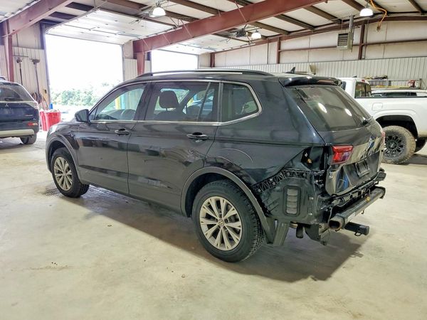 2019 VOLKSWAGEN TIGUAN — DSRA