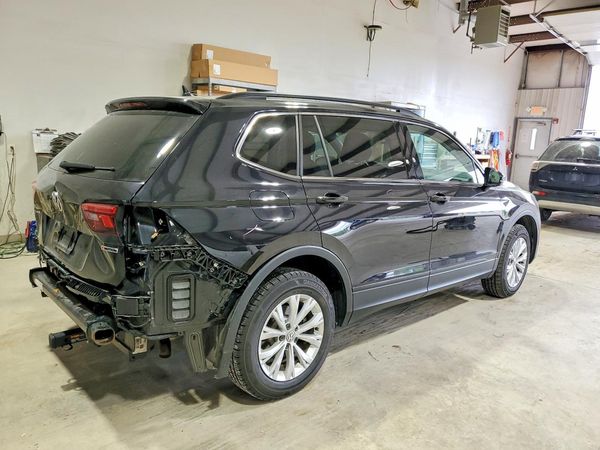 2019 VOLKSWAGEN TIGUAN — PSRA