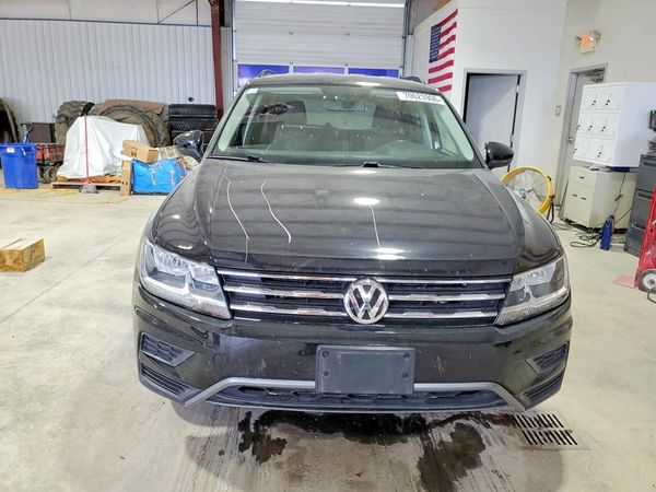 2019 VOLKSWAGEN TIGUAN — DIRF