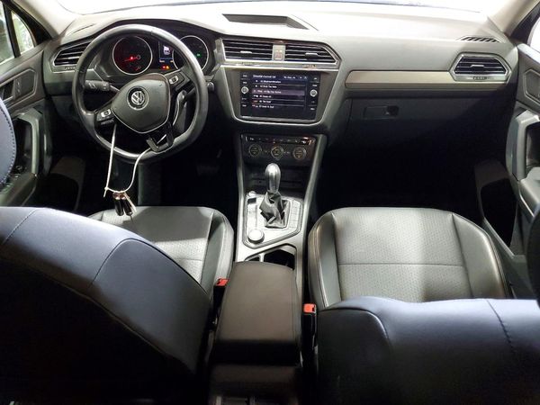 2019 VOLKSWAGEN TIGUAN — CKPT