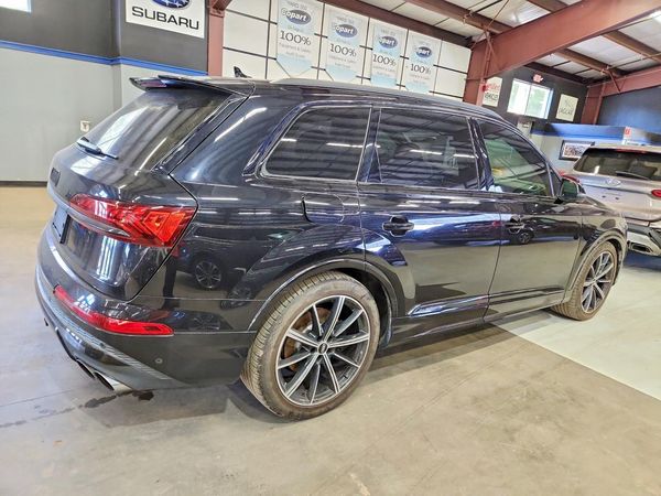 2020 AUDI SQ7 — PSRA