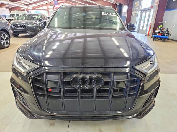 2020 AUDI SQ7 — DIRF