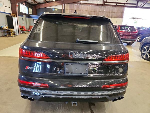 2020 AUDI SQ7 — DIRR