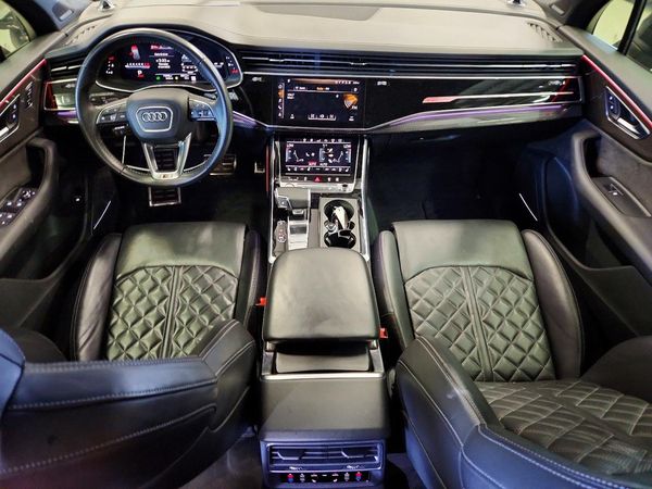 2020 AUDI SQ7 — CKPT