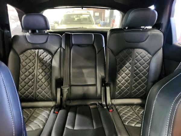 2020 AUDI SQ7 — SUVN