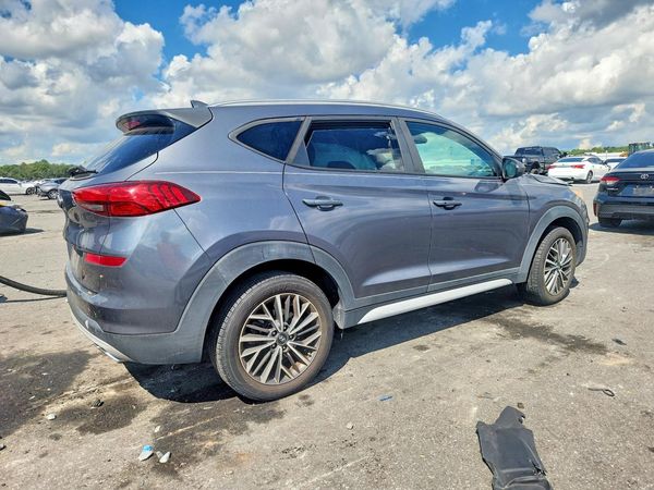 2019 HYUNDAI TUCSON — PSRA
