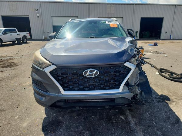 2019 HYUNDAI TUCSON — DIRF