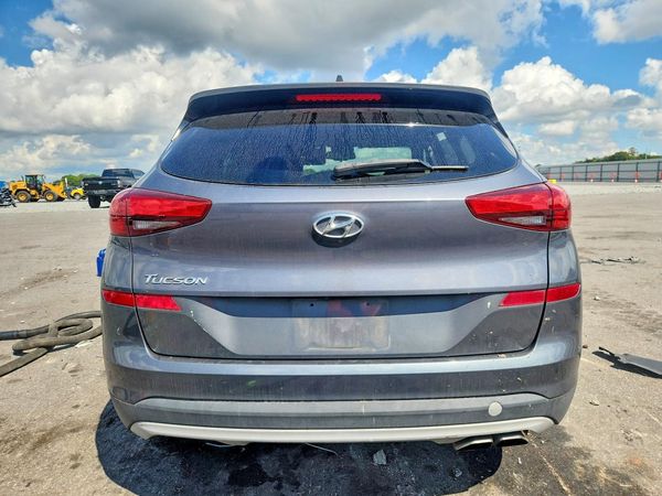 2019 HYUNDAI TUCSON — DIRR