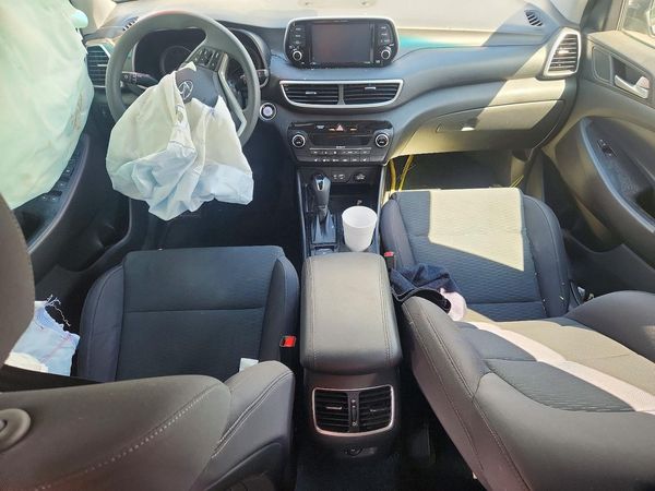 2019 HYUNDAI TUCSON — CKPT