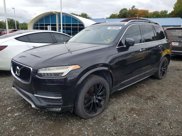 2016 VOLVO XC90 — Front 3/4
