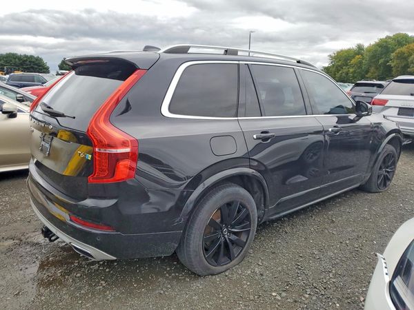 2016 VOLVO XC90 — PSRA