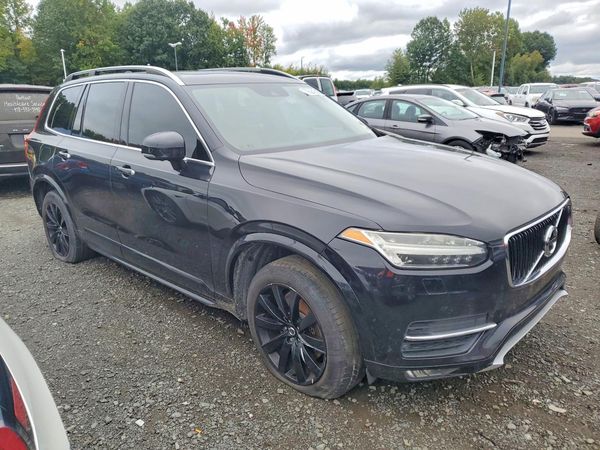 2016 VOLVO XC90 — Passenger 3/4