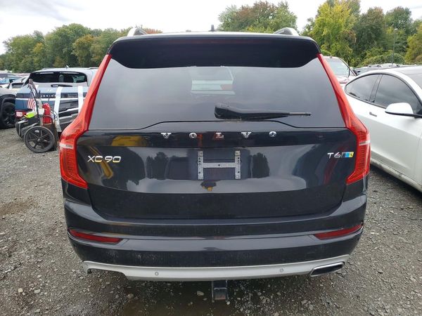 2016 VOLVO XC90 — DIRR