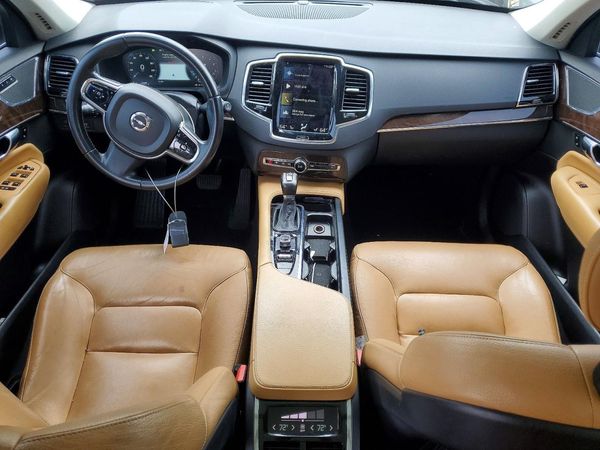 2016 VOLVO XC90 — CKPT