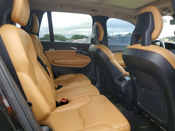 2016 VOLVO XC90 — PSRS