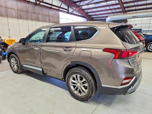 2020 HYUNDAI SANTA FE — DSRA