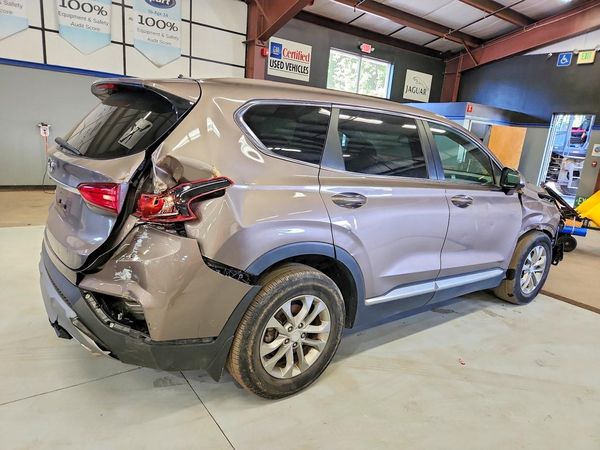 2020 HYUNDAI SANTA FE — PSRA