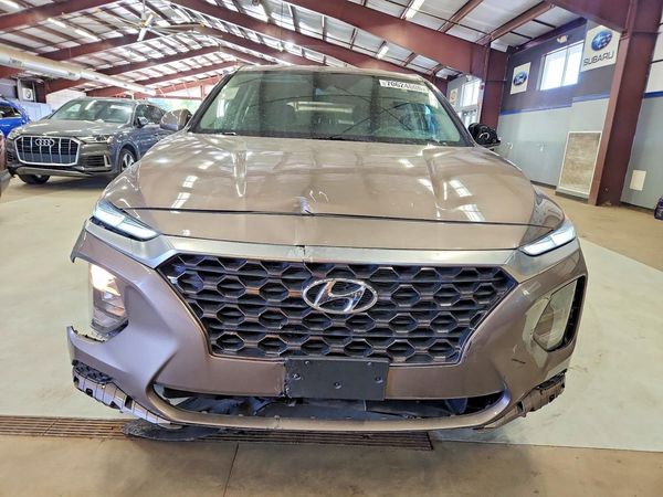 2020 HYUNDAI SANTA FE — DIRF