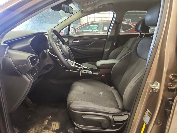 2020 HYUNDAI SANTA FE — DENT
