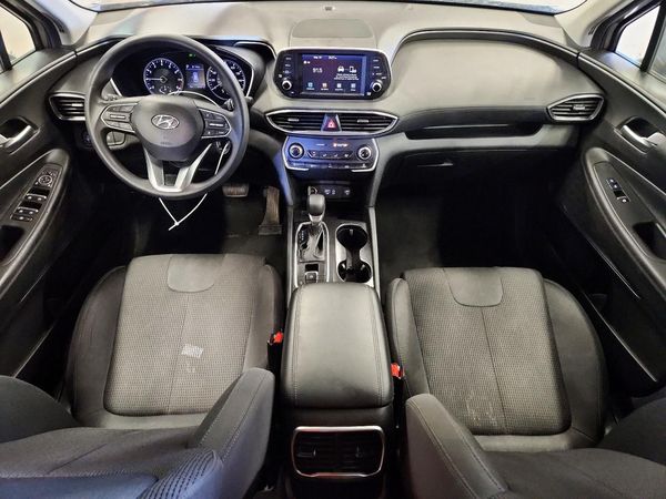2020 HYUNDAI SANTA FE — CKPT