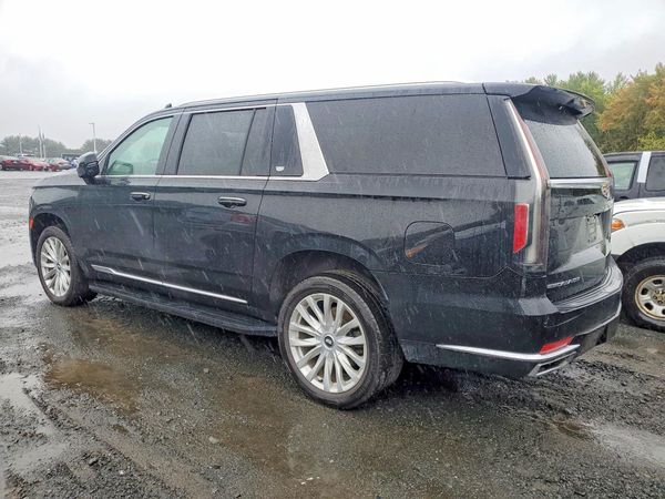 2024 CADILLAC ESCALADE Luxury — DSRA