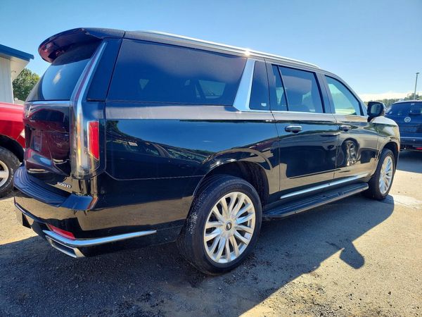 2024 CADILLAC ESCALADE Luxury — PSRA