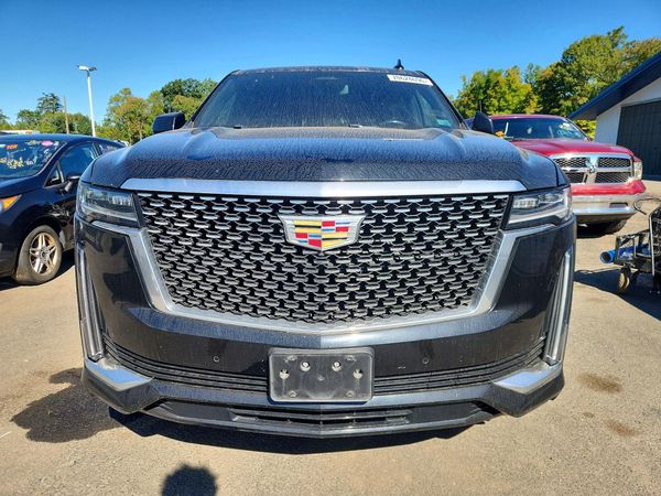2024 CADILLAC ESCALADE Luxury — DIRF