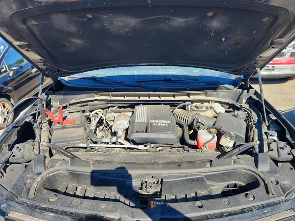 2024 CADILLAC ESCALADE Luxury — Engine bay