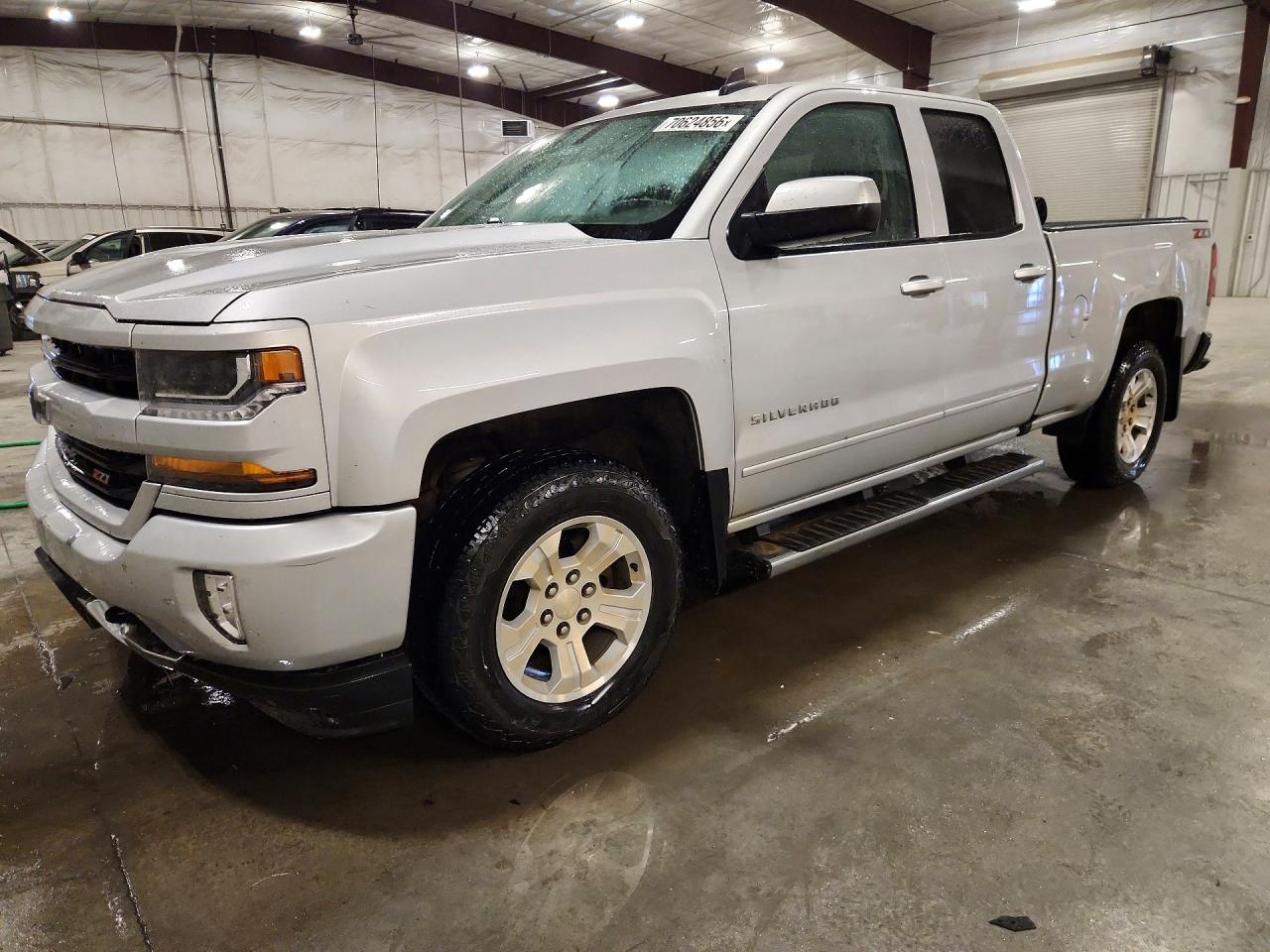 2019 CHEVROLET SILVERADO LT — Front 3/4