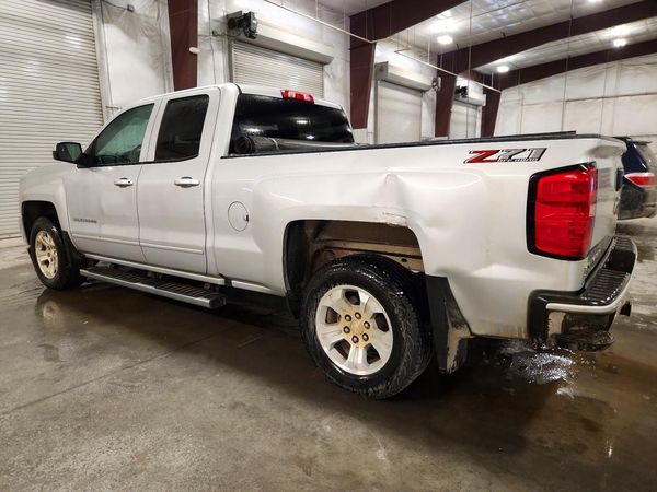 2019 CHEVROLET SILVERADO LT — DSRA