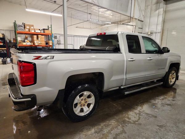 2019 CHEVROLET SILVERADO LT — PSRA