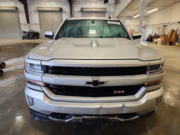 2019 CHEVROLET SILVERADO LT — DIRF