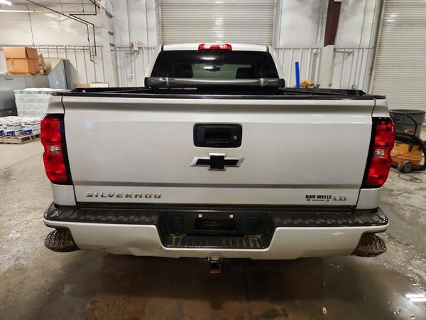 2019 CHEVROLET SILVERADO LT — DIRR