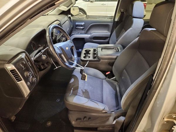 2019 CHEVROLET SILVERADO LT — DENT