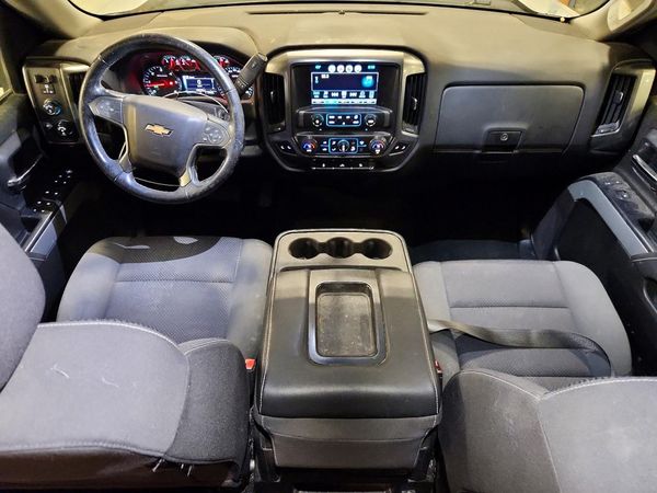 2019 CHEVROLET SILVERADO LT — CKPT