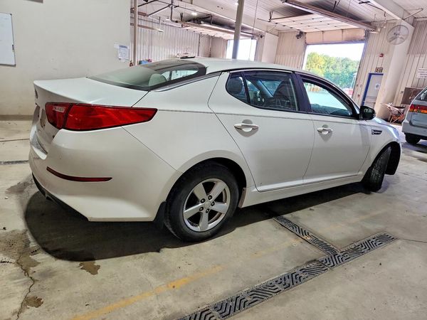 2015 KIA OPTIMA GL(Middle-low grade) — PSRA