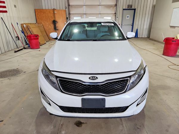 2015 KIA OPTIMA GL(Middle-low grade) — DIRF