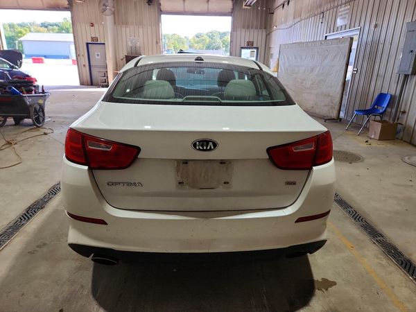 2015 KIA OPTIMA GL(Middle-low grade) — DIRR