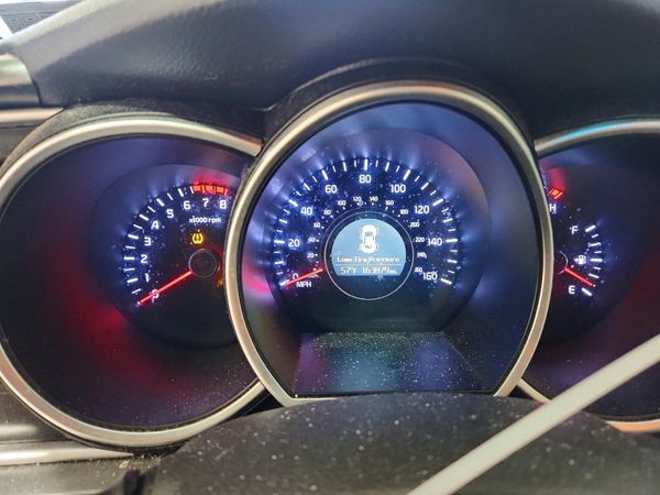 2015 KIA OPTIMA GL(Middle-low grade) — ODOM