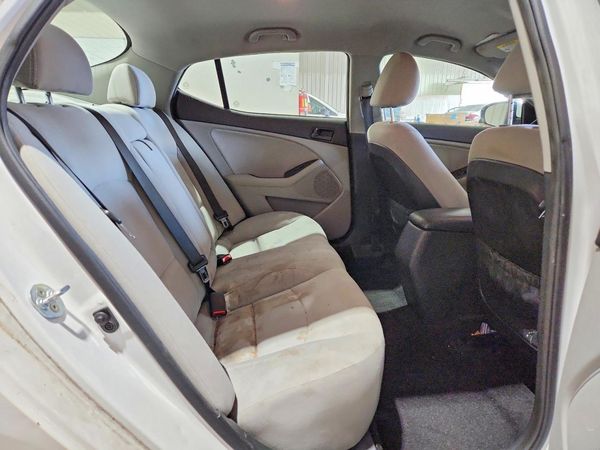 2015 KIA OPTIMA GL(Middle-low grade) — PSRS