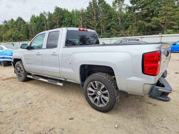 2018 CHEVROLET SILVERADO LT — DSRA